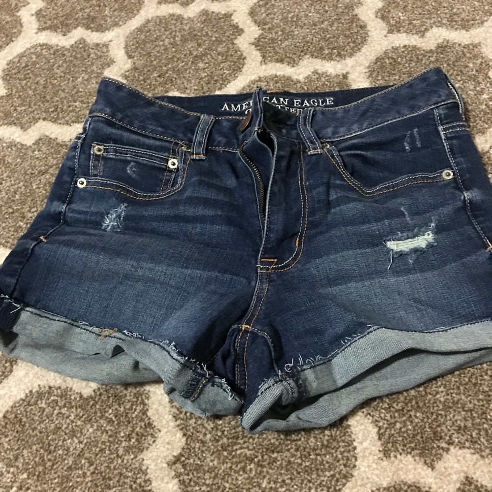 NWT AMERICAN EAGLE JEAN SHORTS